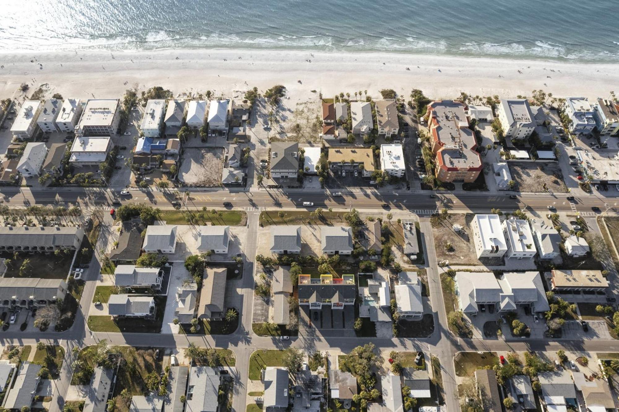 Indian Rocks Retreat Unit B Villa Clearwater Beach Dış mekan fotoğraf