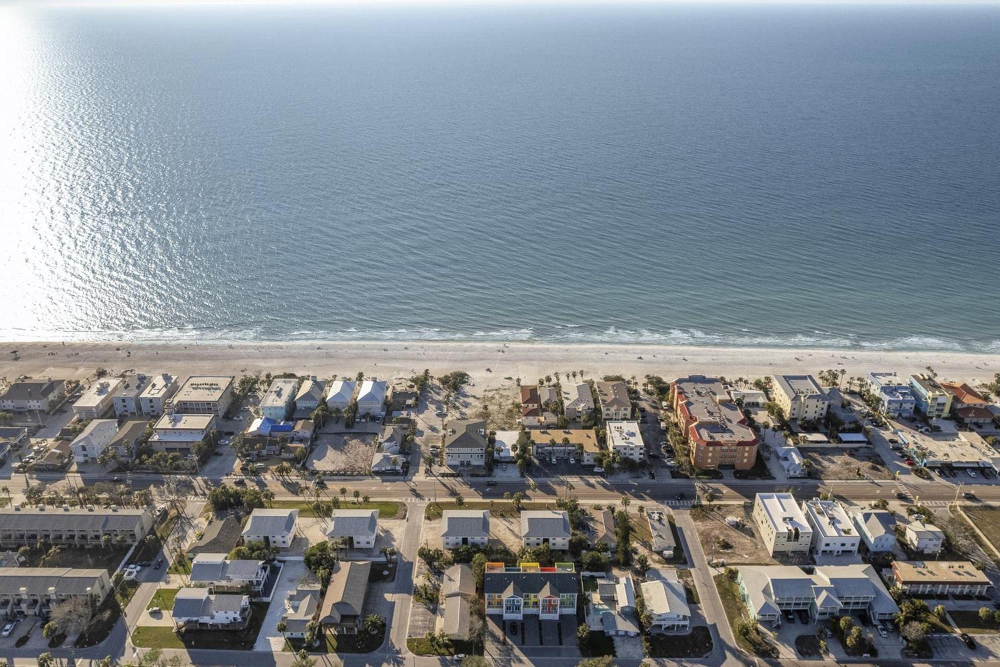 Indian Rocks Retreat Unit B Villa Clearwater Beach Dış mekan fotoğraf