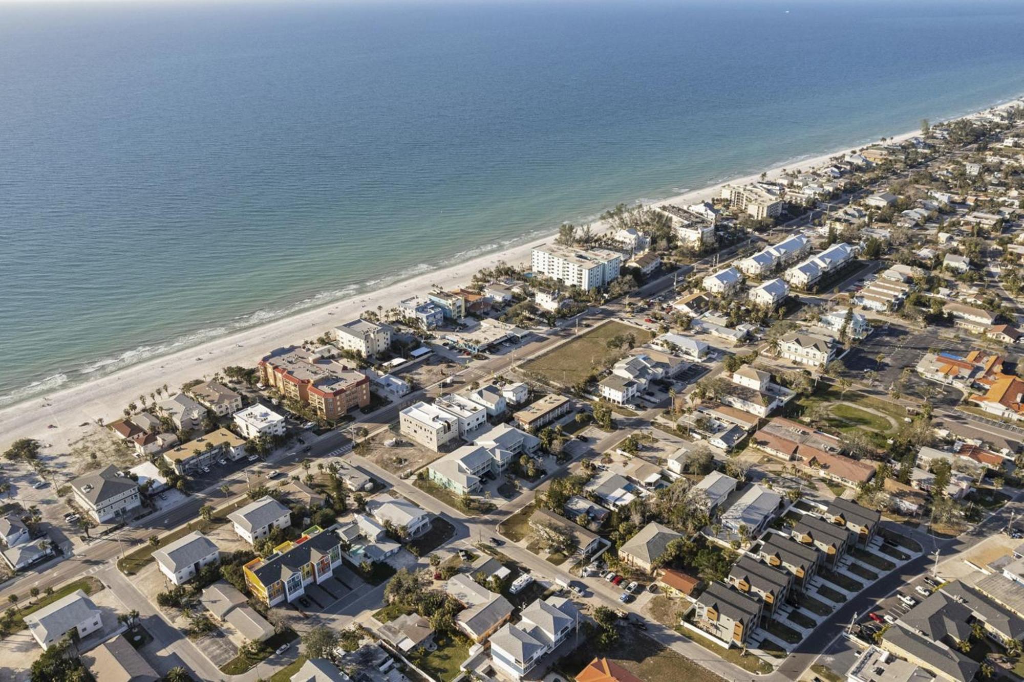 Indian Rocks Retreat Unit B Villa Clearwater Beach Dış mekan fotoğraf