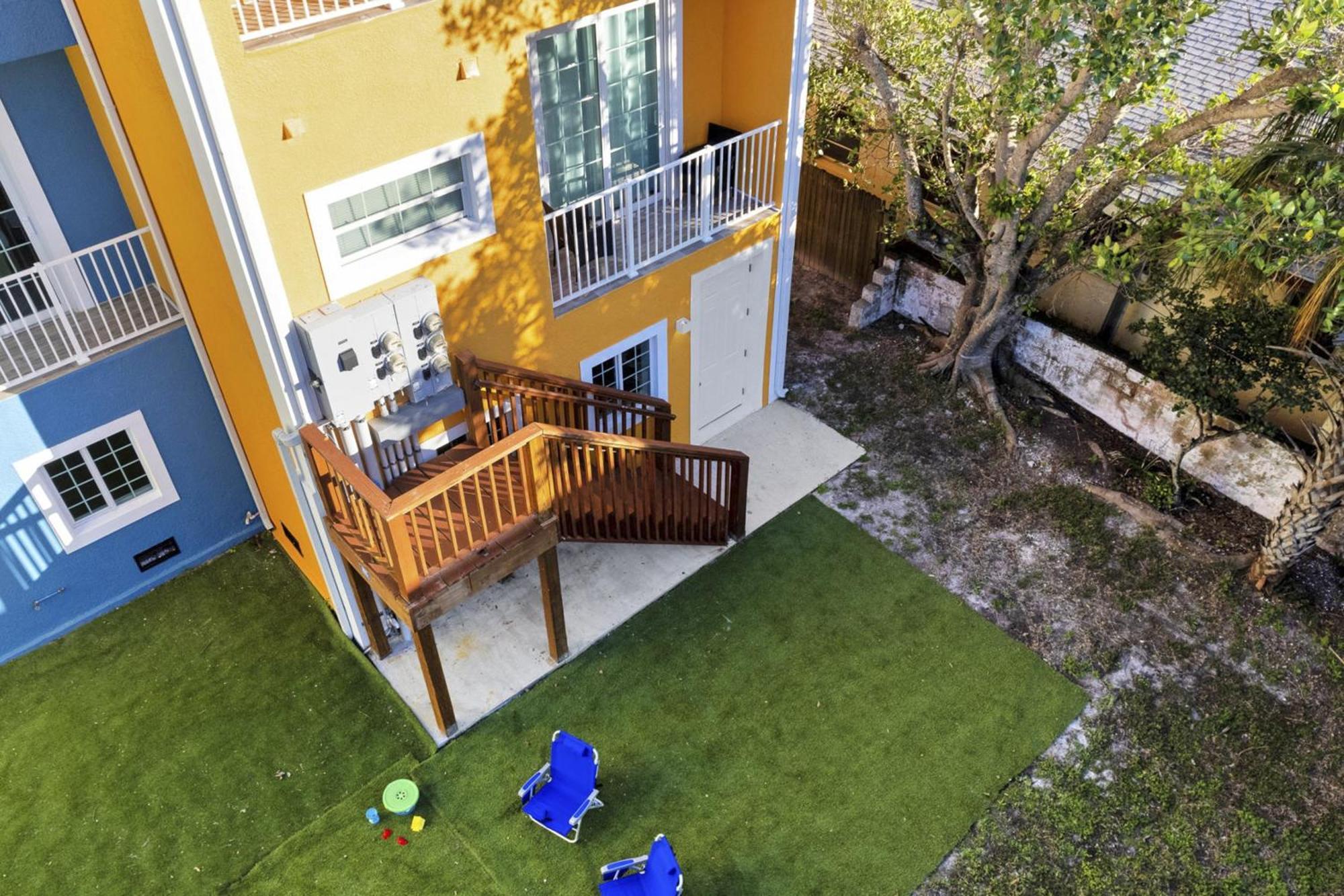 Indian Rocks Retreat Unit B Villa Clearwater Beach Dış mekan fotoğraf