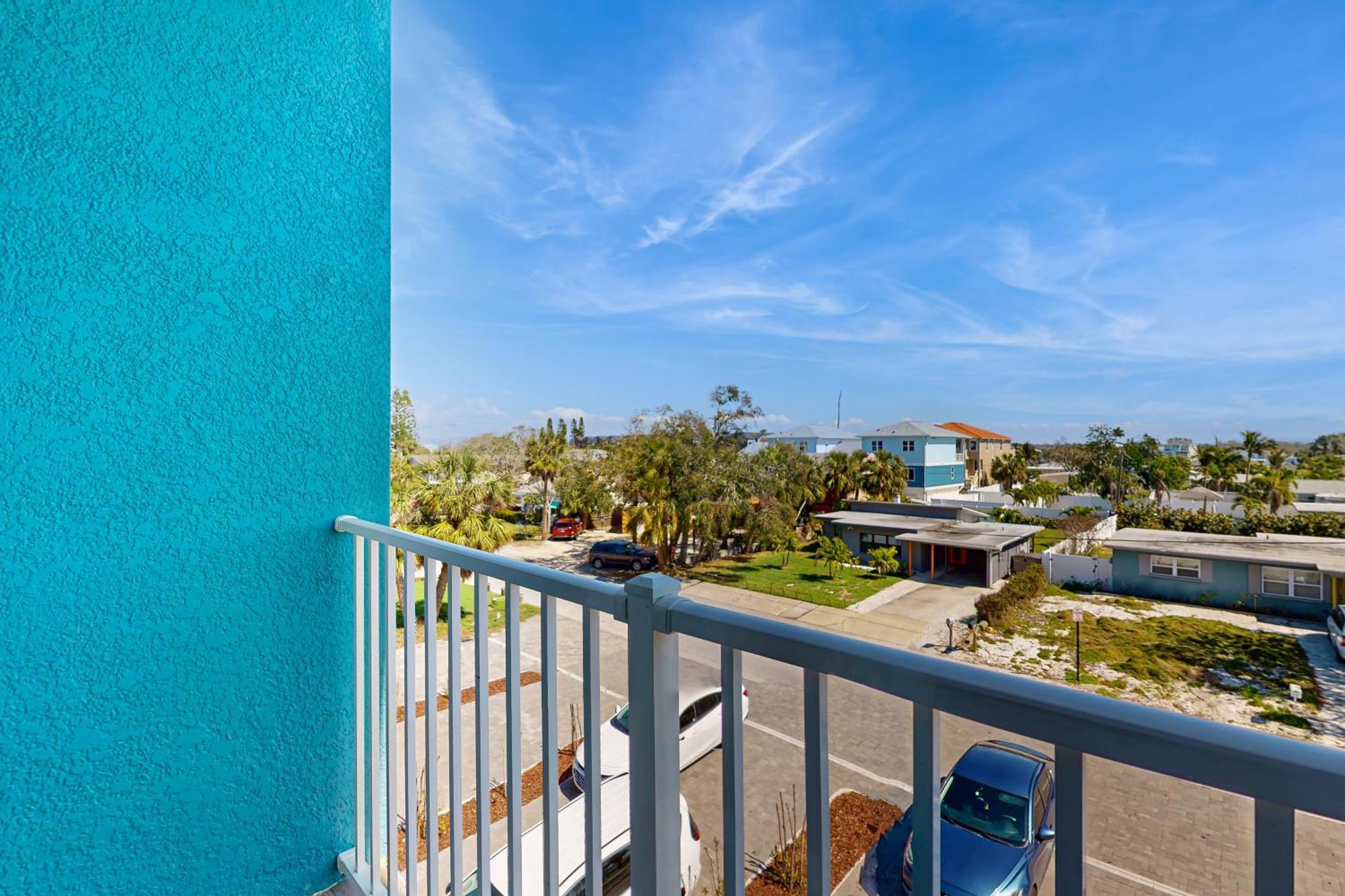 Indian Rocks Retreat Unit B Villa Clearwater Beach Dış mekan fotoğraf