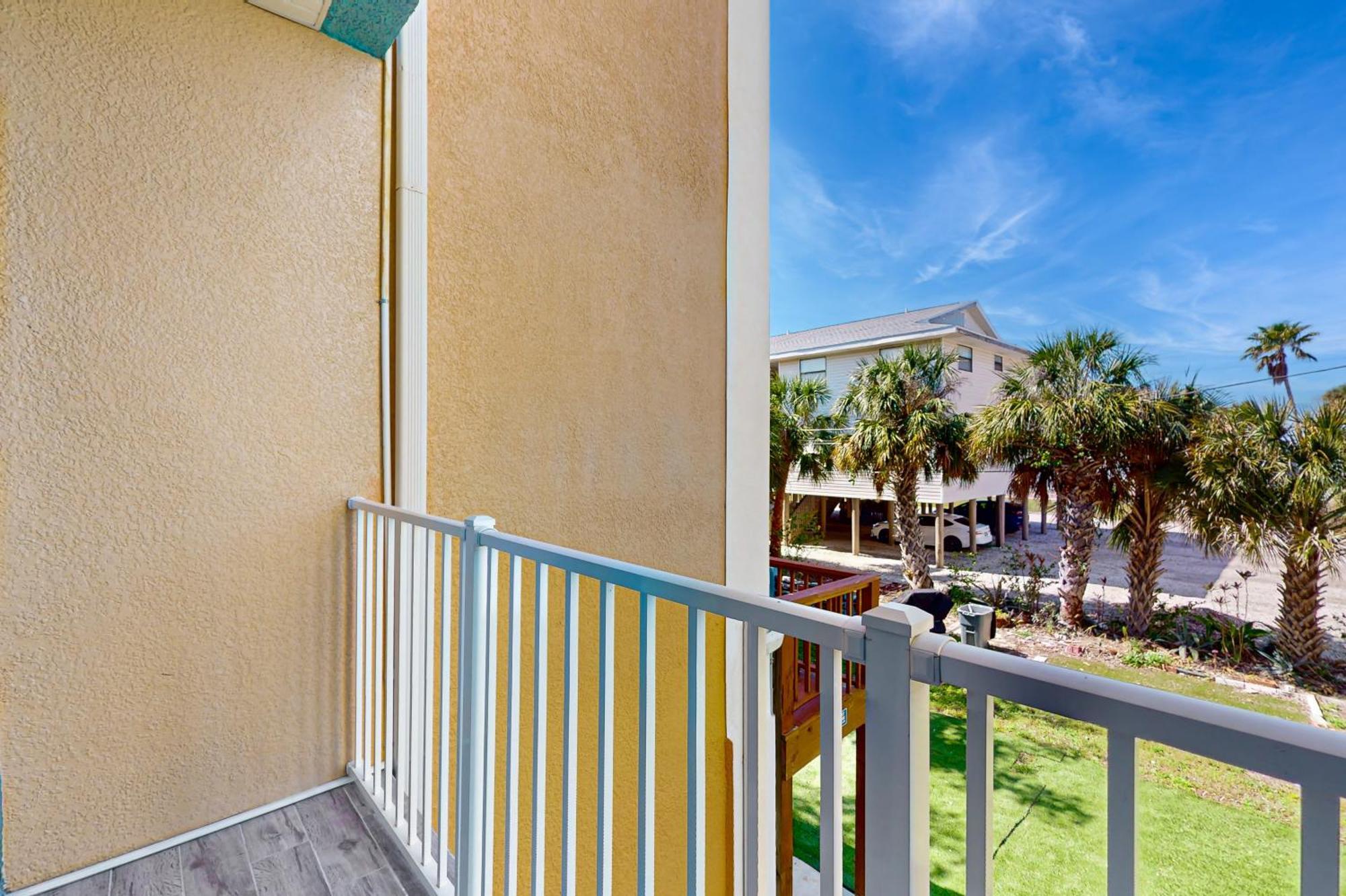 Indian Rocks Retreat Unit B Villa Clearwater Beach Dış mekan fotoğraf