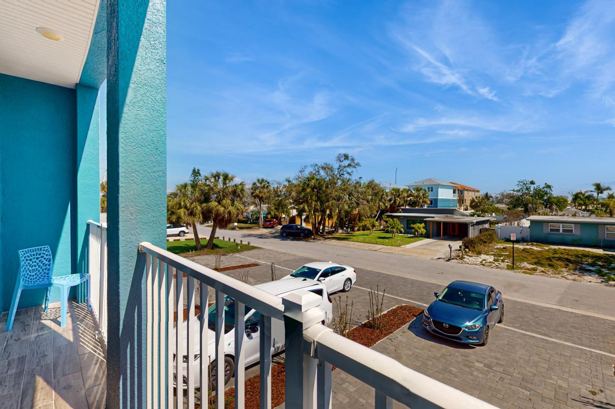 Indian Rocks Retreat Unit B Villa Clearwater Beach Dış mekan fotoğraf