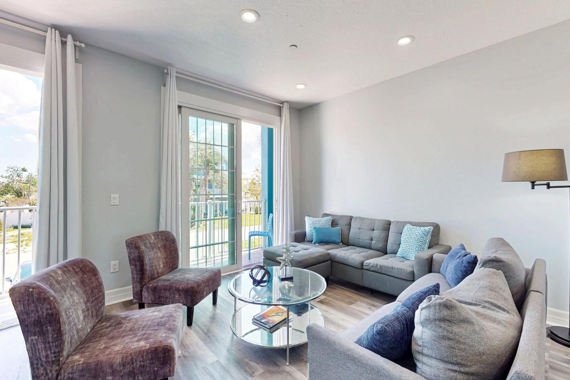 Indian Rocks Retreat Unit B Villa Clearwater Beach Dış mekan fotoğraf